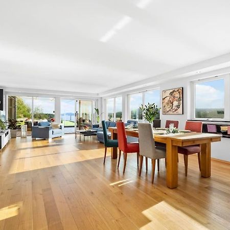 Penthouse Leilighet 200 Kvm Vakker Sjoutsikt. Διαμέρισμα Μπέργκεν Εξωτερικό φωτογραφία